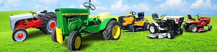 Tractor Owners Gear banner